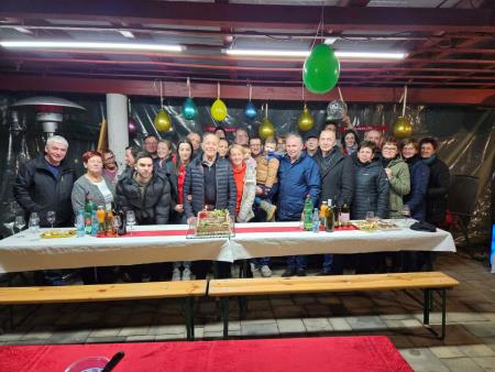 90 let Bukovec Štefan